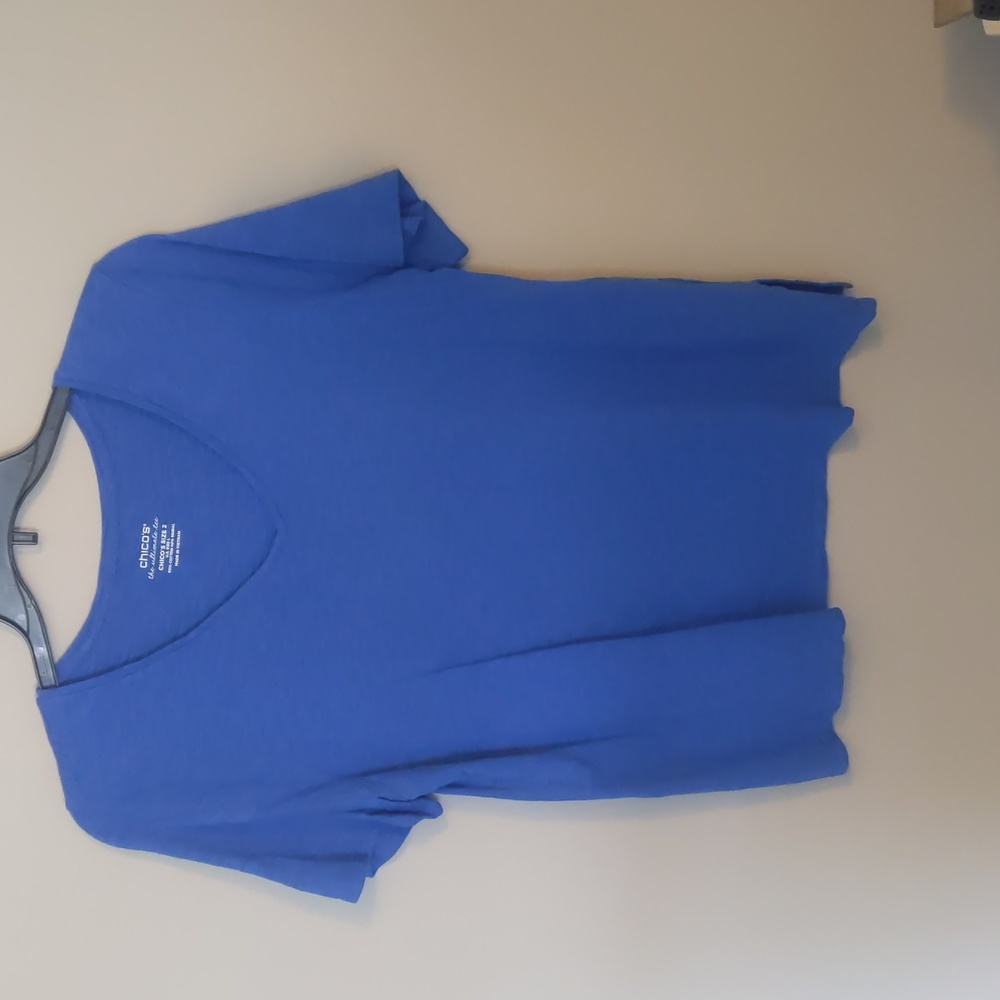 Chico's Ultimate Tee